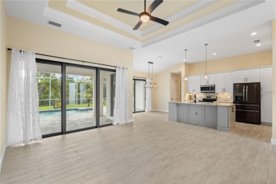 Welcome to this exquisite residence featuring three bedrooms on Rotonda Golf and Country Club - Long Marsh  in Florida - for sale on GolfHomes.com, golf home, golf lot