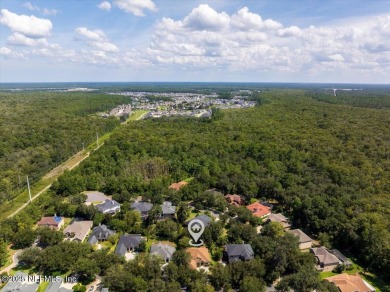 Beautifully maintained 3BR/2BA + versatile flex room in King and on King and Bear Golf Course/World Golf Village in Florida - for sale on GolfHomes.com, golf home, golf lot