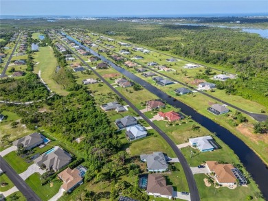 Welcome to this exquisite residence featuring three bedrooms on Rotonda Golf and Country Club - Long Marsh  in Florida - for sale on GolfHomes.com, golf home, golf lot