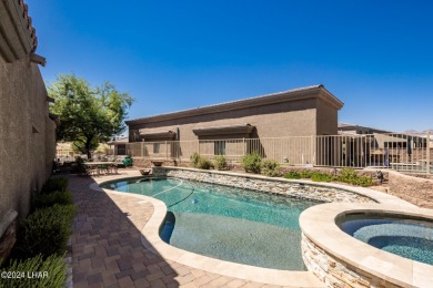 IMMACULATE POOL HOME.....located in the prestigious Refuge golf on The Refuge Golf and Country Club in Arizona - for sale on GolfHomes.com, golf home, golf lot