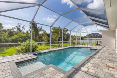Welcome to this exquisite residence featuring three bedrooms on Rotonda Golf and Country Club - Long Marsh  in Florida - for sale on GolfHomes.com, golf home, golf lot