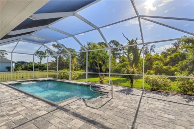 Welcome to this exquisite residence featuring three bedrooms on Rotonda Golf and Country Club - Long Marsh  in Florida - for sale on GolfHomes.com, golf home, golf lot