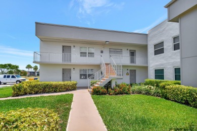 Welcome to 164 Normandy Lane, a stunning corner unit situated on on Kings Point Golf -Flanders Way in Florida - for sale on GolfHomes.com, golf home, golf lot