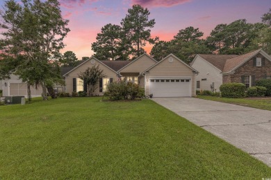 Welcome to 1455 Medinah Lane! This charming single-level on Indigo Creek Golf Club in South Carolina - for sale on GolfHomes.com, golf home, golf lot
