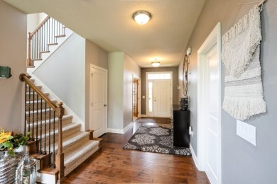 Stunning Hubbell resale in sought-after Copper Creek! This on Copper Creek Golf Course in Iowa - for sale on GolfHomes.com, golf home, golf lot