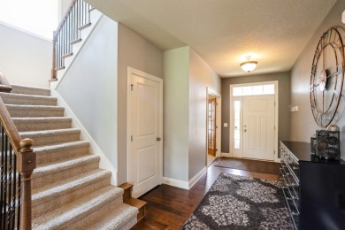 Stunning Hubbell resale in sought-after Copper Creek! This on Copper Creek Golf Course in Iowa - for sale on GolfHomes.com, golf home, golf lot