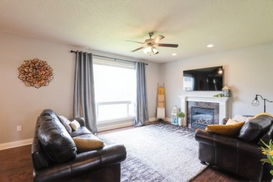 Stunning Hubbell resale in sought-after Copper Creek! This on Copper Creek Golf Course in Iowa - for sale on GolfHomes.com, golf home, golf lot