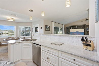 Welcome to true waterfront living in Palm Coast, positioned on a on Palm Harbor Golf Club in Florida - for sale on GolfHomes.com, golf home, golf lot