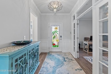 If you have been waiting for a better than new home that is on Crow Creek Golf Club in North Carolina - for sale on GolfHomes.com, golf home, golf lot