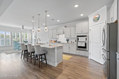 If you have been waiting for a better than new home that is on Crow Creek Golf Club in North Carolina - for sale on GolfHomes.com, golf home, golf lot