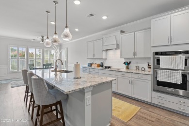 If you have been waiting for a better than new home that is on Crow Creek Golf Club in North Carolina - for sale on GolfHomes.com, golf home, golf lot