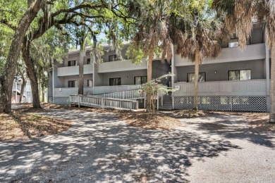 Spacious 2BR/2BA Condo on Edisto Beach boasts 1,100 square feet on The Plantation Course At Edisto in South Carolina - for sale on GolfHomes.com, golf home, golf lot