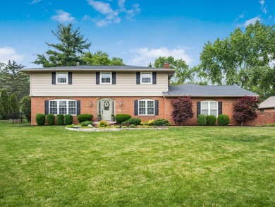 CELEBRATE the 4th of JULY in WORTHINGTON HILLS! SPECTACULAR GOLF on Worthington Hills Country Club in Ohio - for sale on GolfHomes.com, golf home, golf lot