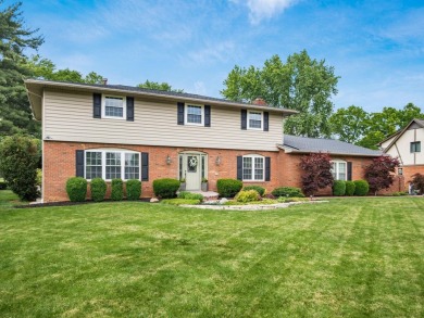CELEBRATE the 4th of JULY in WORTHINGTON HILLS! SPECTACULAR GOLF on Worthington Hills Country Club in Ohio - for sale on GolfHomes.com, golf home, golf lot
