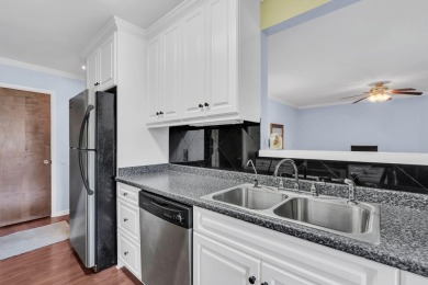 Spacious 2BR/2BA Condo on Edisto Beach boasts 1,100 square feet on The Plantation Course At Edisto in South Carolina - for sale on GolfHomes.com, golf home, golf lot