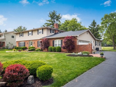 CELEBRATE the 4th of JULY in WORTHINGTON HILLS! SPECTACULAR GOLF on Worthington Hills Country Club in Ohio - for sale on GolfHomes.com, golf home, golf lot