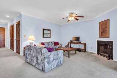 Spacious 2BR/2BA Condo on Edisto Beach boasts 1,100 square feet on The Plantation Course At Edisto in South Carolina - for sale on GolfHomes.com, golf home, golf lot