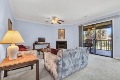 Spacious 2BR/2BA Condo on Edisto Beach boasts 1,100 square feet on The Plantation Course At Edisto in South Carolina - for sale on GolfHomes.com, golf home, golf lot