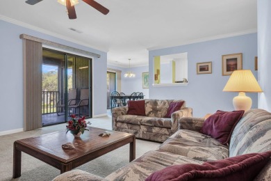 Spacious 2BR/2BA Condo on Edisto Beach boasts 1,100 square feet on The Plantation Course At Edisto in South Carolina - for sale on GolfHomes.com, golf home, golf lot