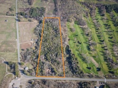Here is your opportunity to secure 10 acres of land located on Oceana Golf Club in Michigan - for sale on GolfHomes.com, golf home, golf lot