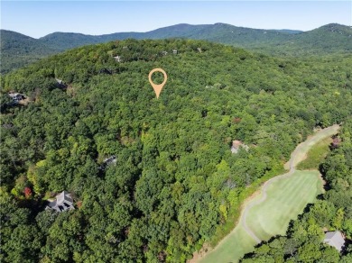 Come build your future dream home on this 2.16 acre up-sloping on Big Canoe Golf Club - Cherokee in Georgia - for sale on GolfHomes.com, golf home, golf lot