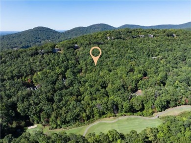 Come build your future dream home on this 2.16 acre up-sloping on Big Canoe Golf Club - Cherokee in Georgia - for sale on GolfHomes.com, golf home, golf lot
