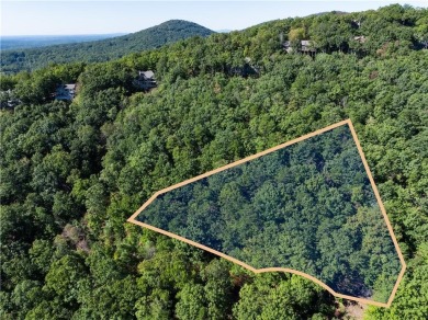 Come build your future dream home on this 2.16 acre up-sloping on Big Canoe Golf Club - Cherokee in Georgia - for sale on GolfHomes.com, golf home, golf lot