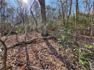 Come build your future dream home on this 2.16 acre up-sloping on Big Canoe Golf Club - Cherokee in Georgia - for sale on GolfHomes.com, golf home, golf lot
