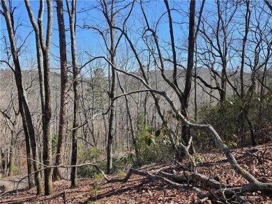 Come build your future dream home on this 2.16 acre up-sloping on Big Canoe Golf Club - Cherokee in Georgia - for sale on GolfHomes.com, golf home, golf lot