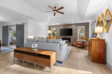 Absolutely adorable single-level home situated on a spacious on The Seabrook Island Club in South Carolina - for sale on GolfHomes.com, golf home, golf lot