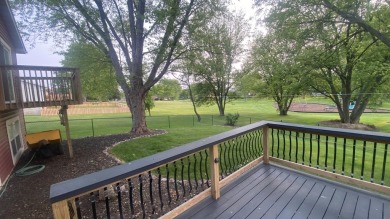 Beautifully Updated 4 bedroom 3 bath home located on large lot on Lakes of the Four Seasons Country Club in Indiana - for sale on GolfHomes.com, golf home, golf lot