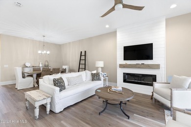 This is a rare opportunity to purchase a Magnolia Cottages on Magnolia Greens Golf Plantation in North Carolina - for sale on GolfHomes.com, golf home, golf lot