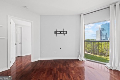 Unparalleled top-floor condo living with Breathtaking Skyline on Bobby Jones Golf Club in Georgia - for sale on GolfHomes.com, golf home, golf lot