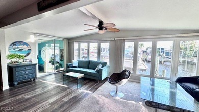 Welcome to your dream Waterfront home in Old Bridge Village! on Riverbend Golf and Country Club in Florida - for sale on GolfHomes.com, golf home, golf lot