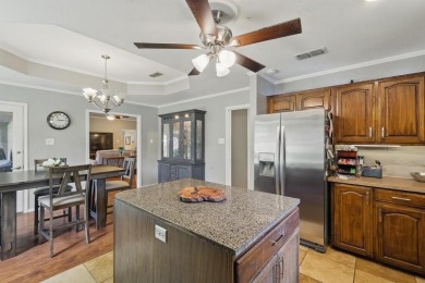 Gated Community Living on Lake Granbury! Discover resort-style on De Cordova Bend Country Club in Texas - for sale on GolfHomes.com, golf home, golf lot