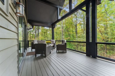 Nestled within the private, gated confines of Chinquapin, a 2 on Natures Walk At Chinquapin in North Carolina - for sale on GolfHomes.com, golf home, golf lot