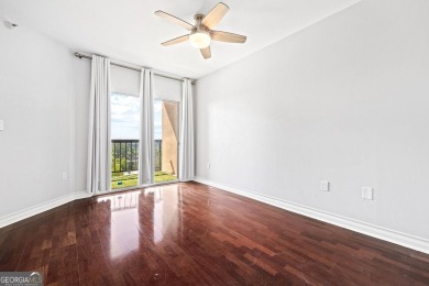 Unparalleled top-floor condo living with Breathtaking Skyline on Bobby Jones Golf Club in Georgia - for sale on GolfHomes.com, golf home, golf lot