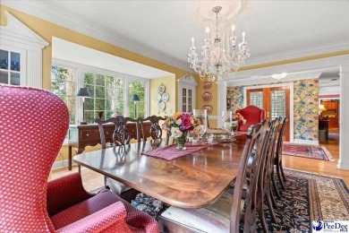 541 Fairway Drive stunning California style home in Country Club on Florence Country Club in South Carolina - for sale on GolfHomes.com, golf home, golf lot