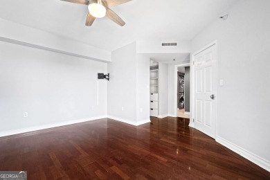 Unparalleled top-floor condo living with Breathtaking Skyline on Bobby Jones Golf Club in Georgia - for sale on GolfHomes.com, golf home, golf lot