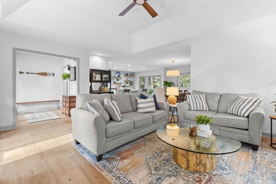 Absolutely adorable single-level home situated on a spacious on The Seabrook Island Club in South Carolina - for sale on GolfHomes.com, golf home, golf lot