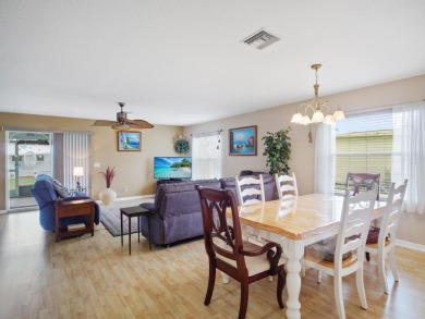Welcome to this beautifully maintained CBS home located in a on Spanish Lakes Golf Village in Florida - for sale on GolfHomes.com, golf home, golf lot