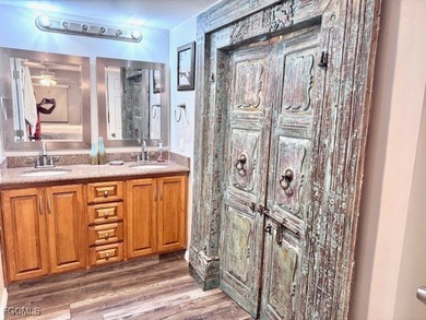 Welcome to your dream Waterfront home in Old Bridge Village! on Riverbend Golf and Country Club in Florida - for sale on GolfHomes.com, golf home, golf lot