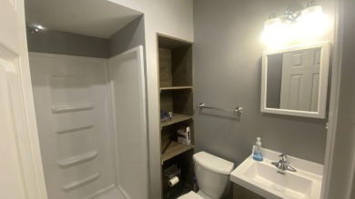 Beautifully Updated 4 bedroom 3 bath home located on large lot on Lakes of the Four Seasons Country Club in Indiana - for sale on GolfHomes.com, golf home, golf lot