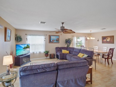 Welcome to this beautifully maintained CBS home located in a on Spanish Lakes Golf Village in Florida - for sale on GolfHomes.com, golf home, golf lot