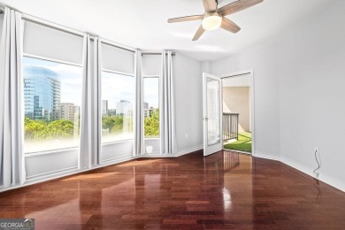 Unparalleled top-floor condo living with Breathtaking Skyline on Bobby Jones Golf Club in Georgia - for sale on GolfHomes.com, golf home, golf lot