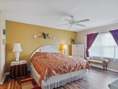 Welcome to this beautifully maintained CBS home located in a on Spanish Lakes Golf Village in Florida - for sale on GolfHomes.com, golf home, golf lot