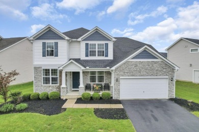New listing in the highly desirable Glenross community with on Glen Ross Golf Club in Ohio - for sale on GolfHomes.com, golf home, golf lot