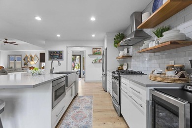 Absolutely adorable single-level home situated on a spacious on The Seabrook Island Club in South Carolina - for sale on GolfHomes.com, golf home, golf lot