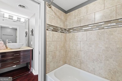 Unparalleled top-floor condo living with Breathtaking Skyline on Bobby Jones Golf Club in Georgia - for sale on GolfHomes.com, golf home, golf lot
