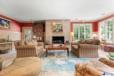 541 Fairway Drive stunning California style home in Country Club on Florence Country Club in South Carolina - for sale on GolfHomes.com, golf home, golf lot
